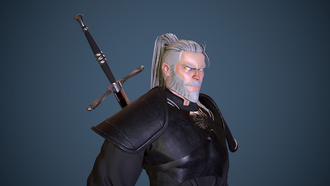 Geralt of Rivia