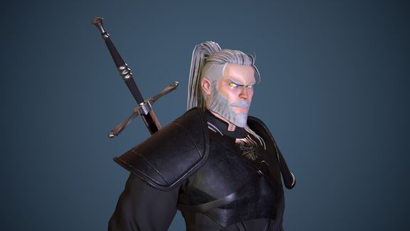 Geralt of Rivia