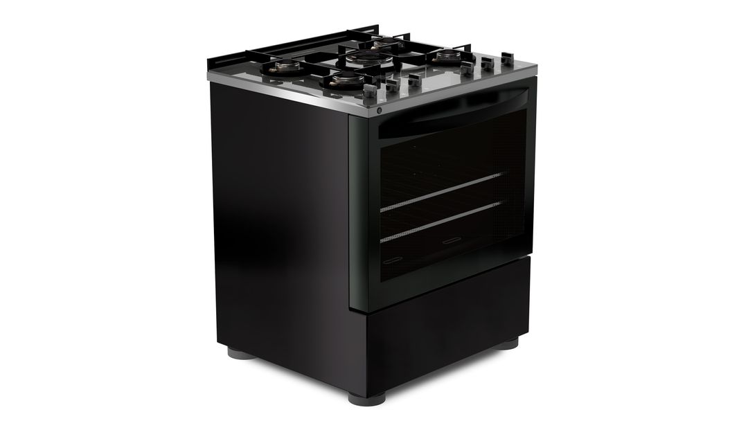 Brastemp Stove Study