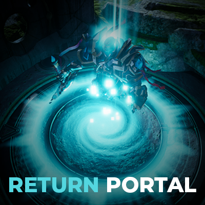 Return Portal - VFX