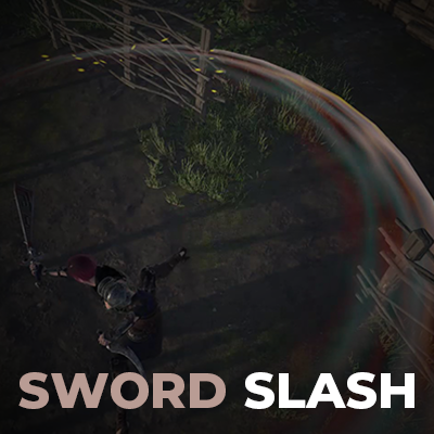Sword Slash - VFX