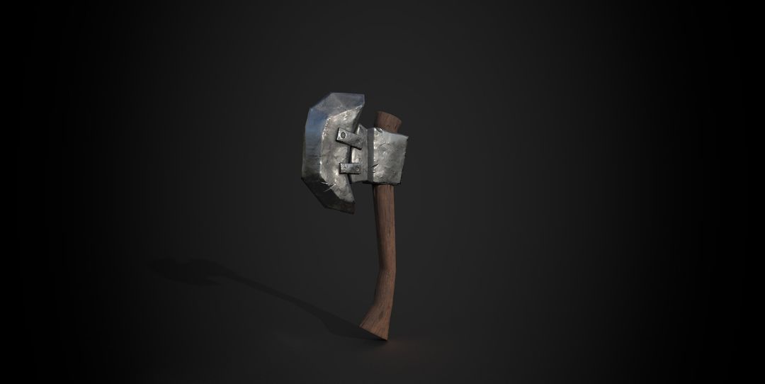 Medieval stylized Props for Games