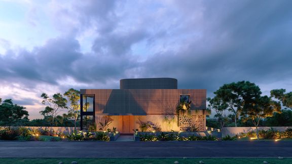 PANAMBI - Duplex Apartment