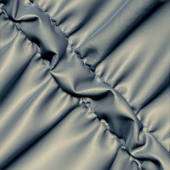 Stiches brush for Zbrush