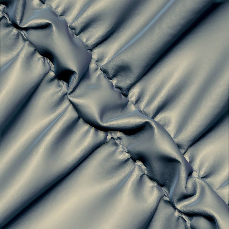 Stiches brush for Zbrush