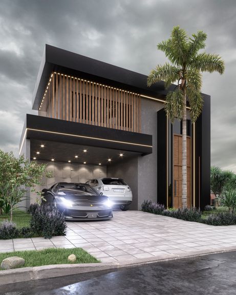 Residential Facade 2