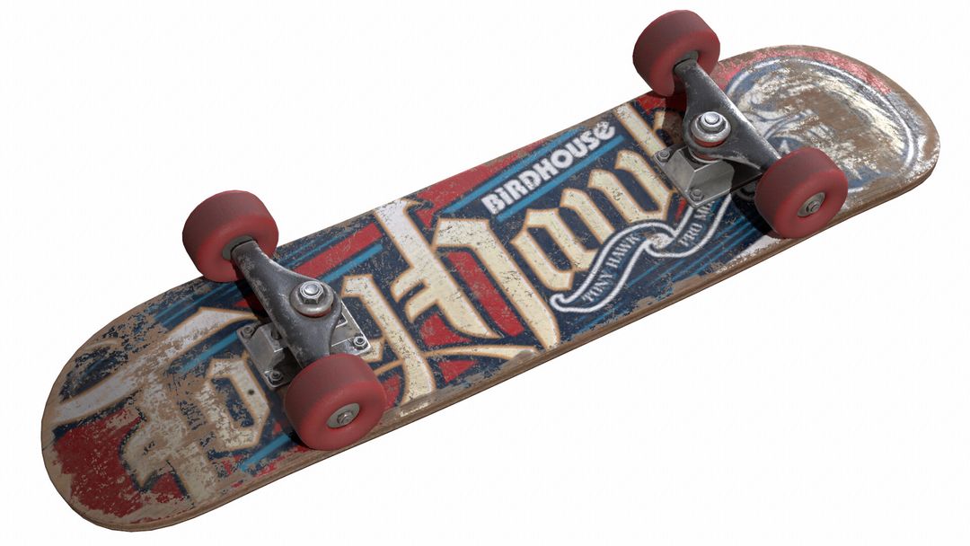 Skateboard by Satpreet Singh M.