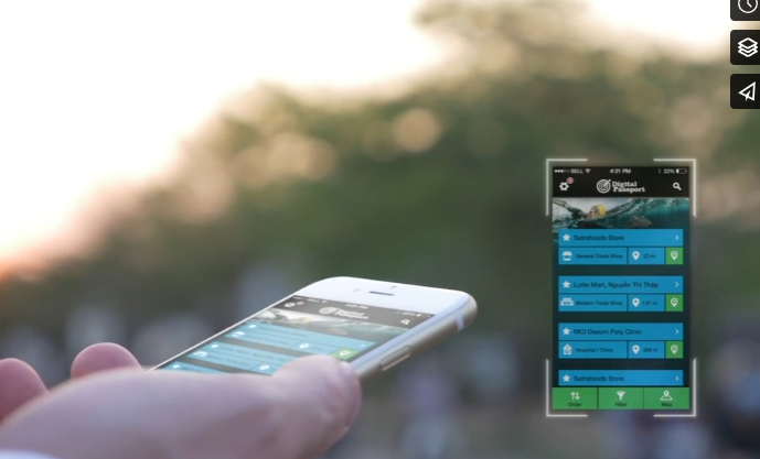 Phone screen replacement - Abbott app instruction