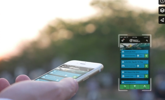 Phone screen replacement - Abbott app instruction