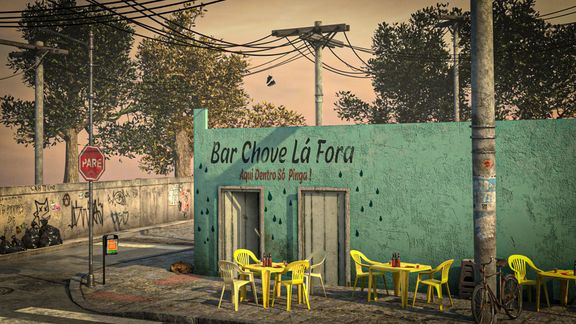 Underground Brazilian Bar