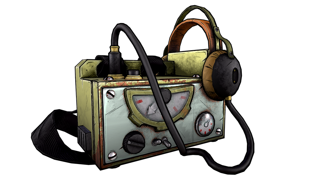 Stylized Radio