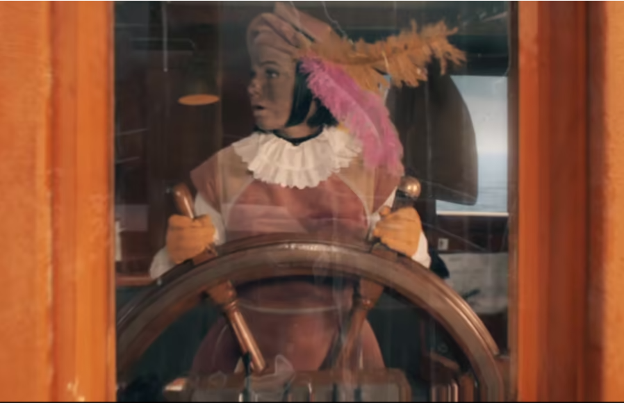 BREAKDOWN! VFX SUPERVISION & COMPING FOR SINTERKLAASJOURNAAL