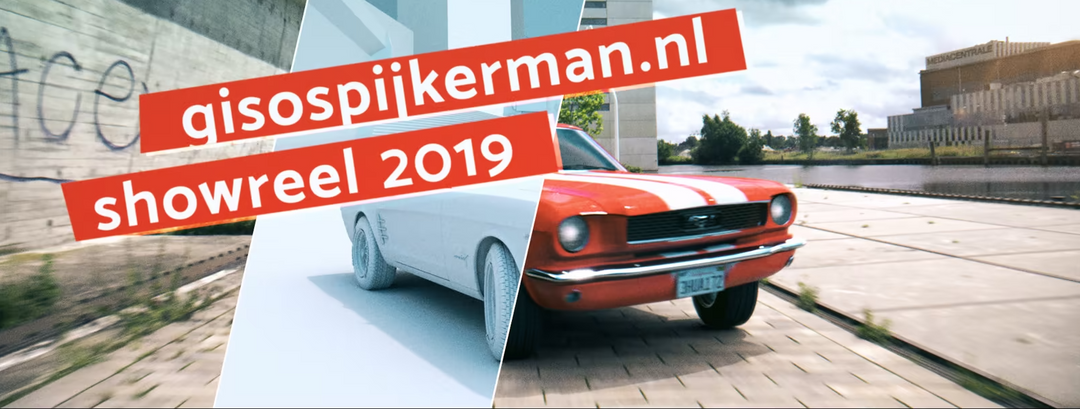 COMPOSITING AND MATCHMOVING SHOWREEL 2019 – GISO SPIJKERMAN by Giso S.