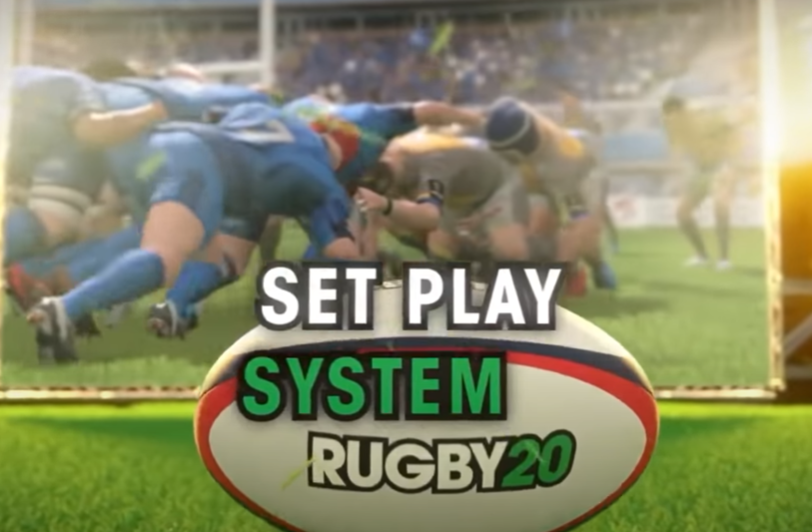 Rugby 20 Trailer: Gameplay Programmer by Grégoire A.