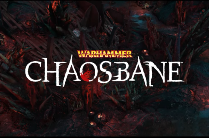 Warhammer: Chaosbane | Launch Trailer - Gameplay and UI Programmer by Grégoire A.