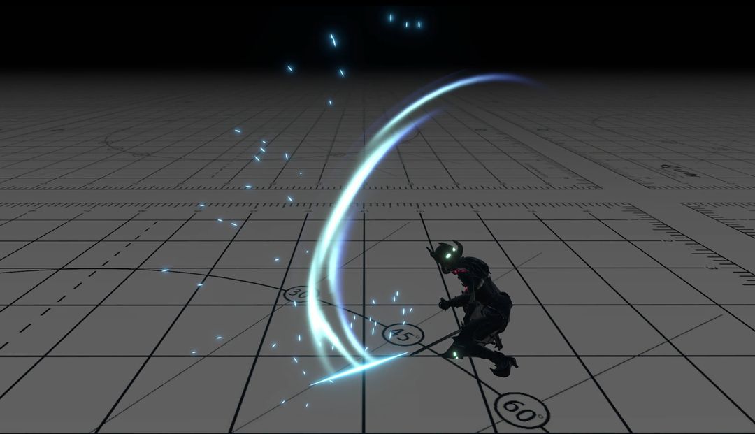 UNITY VFX SLASH