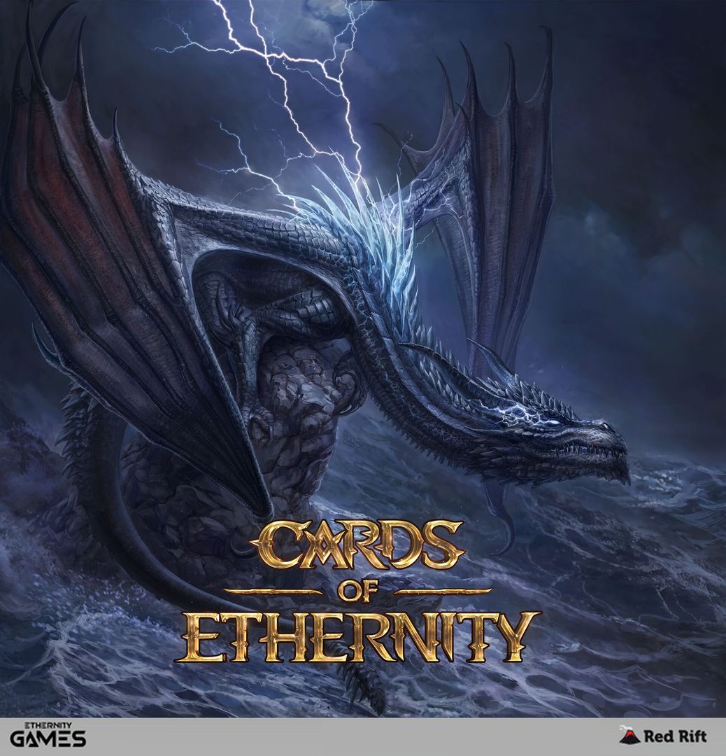 Fantasy game illustration