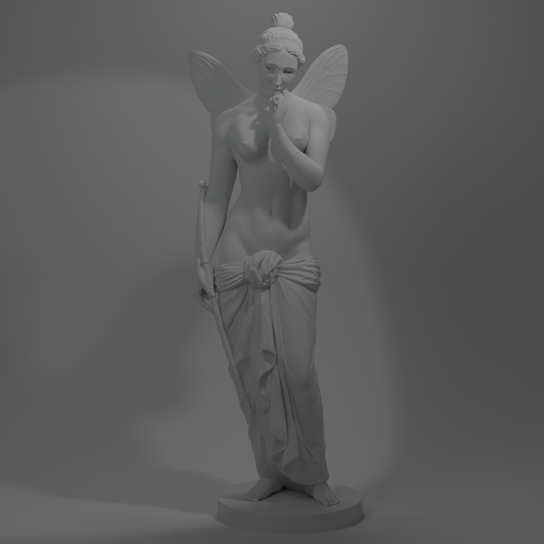 Psyche Sculpt