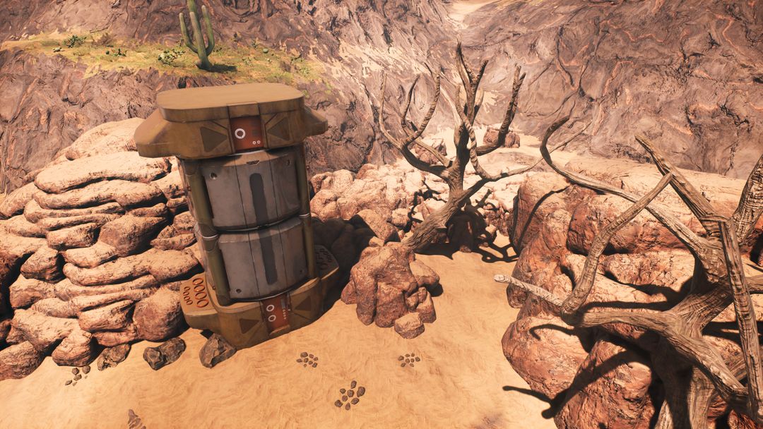 Gas Tank Art-test Splash Damage