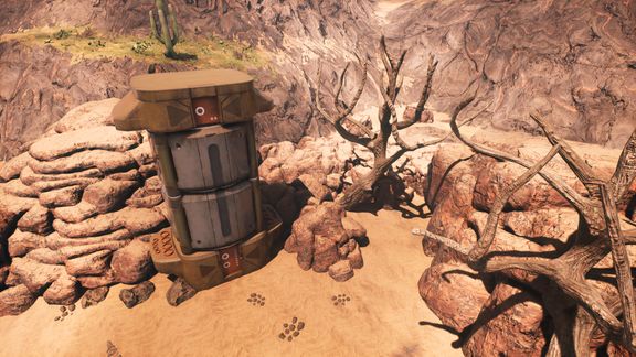 Gas Tank Art-test Splash Damage