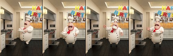 Chef Birthday Greetings