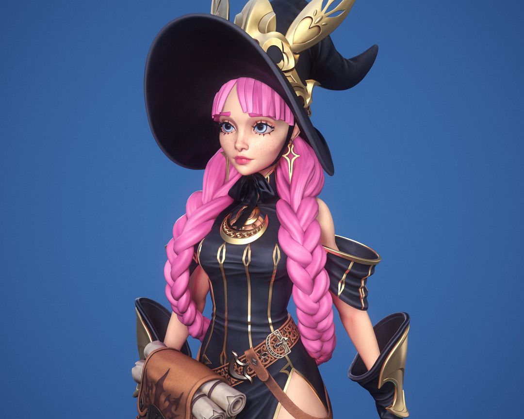 I put a spell on you