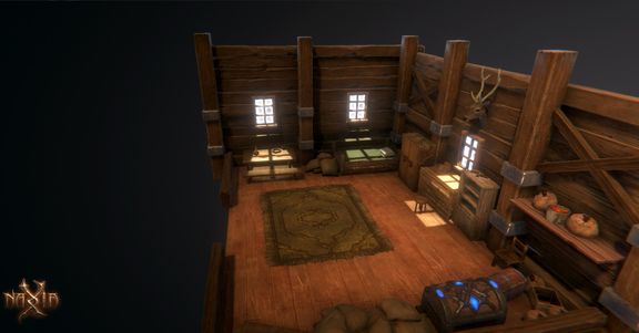 interiors (The Naxia Game)