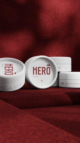 Hero - Balm Vinho