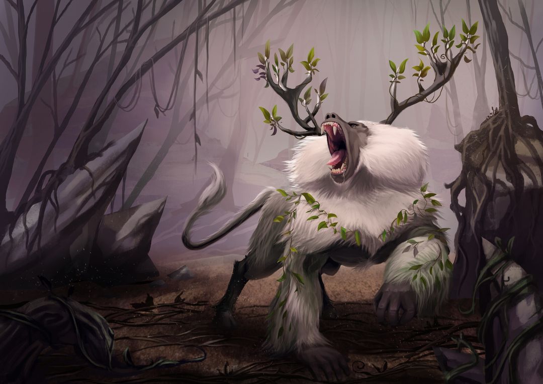 Guardian of the Forest