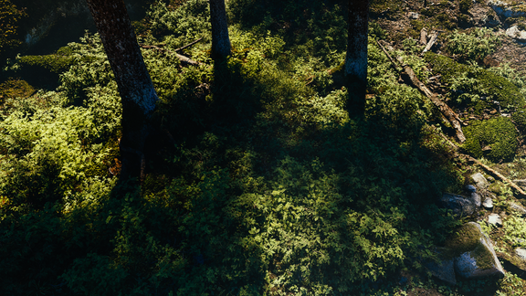 Clarisse iFX Experiments