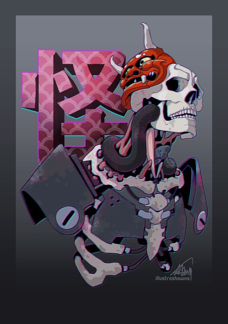怪