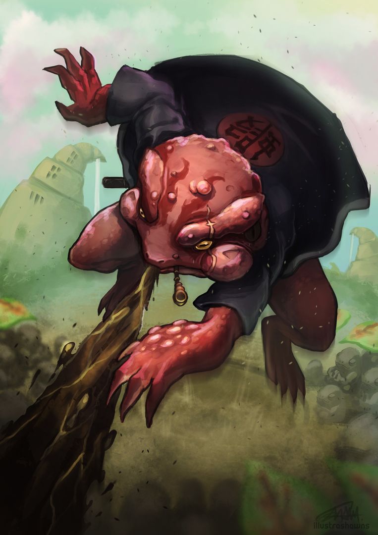 Gamabunta