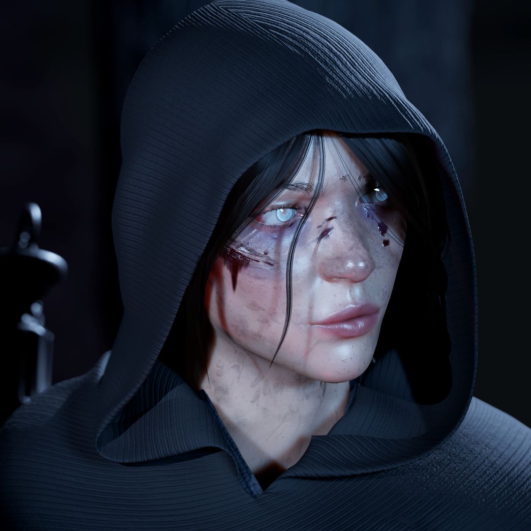 Ayla (Realtime Charcater)