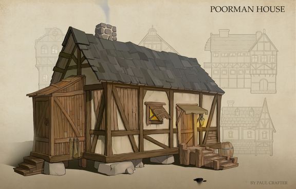 PorrmanHouse Concept