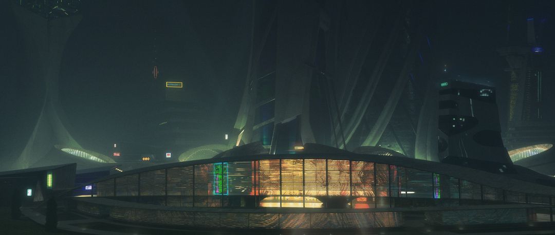 Utopia...Interlinked...Interlinked