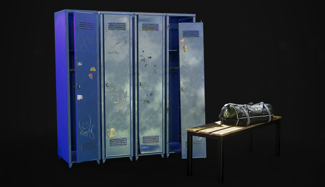 Lockers