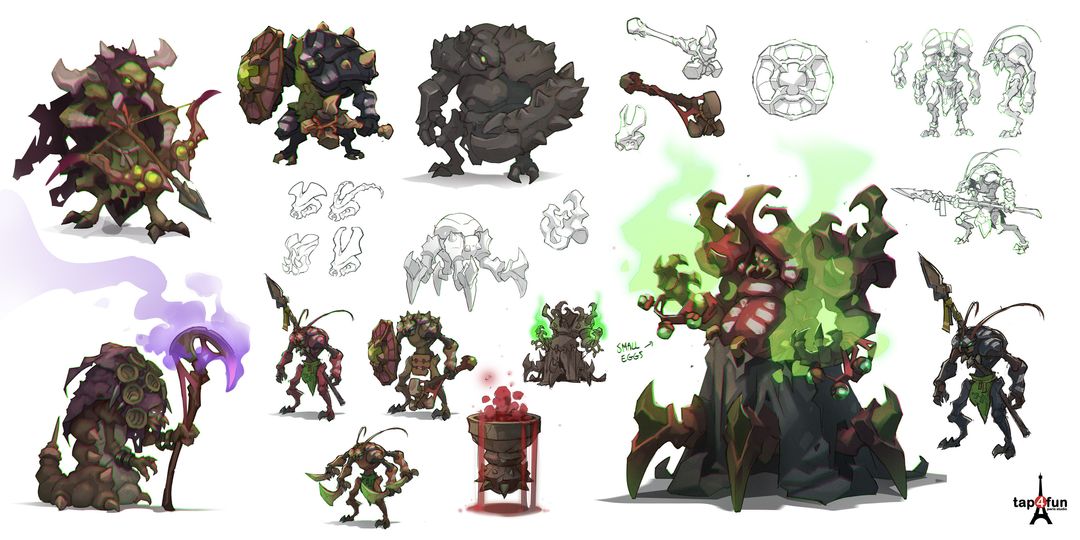 character design age of explorer