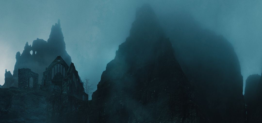 Cinematic Light Study