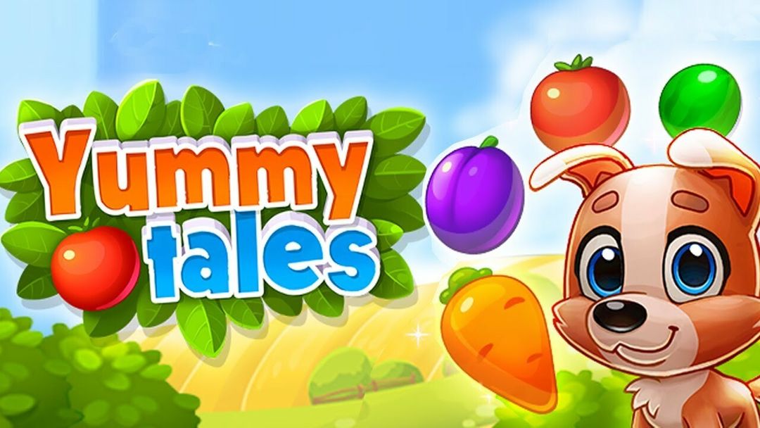 Yummy Tales by Game Art Brain