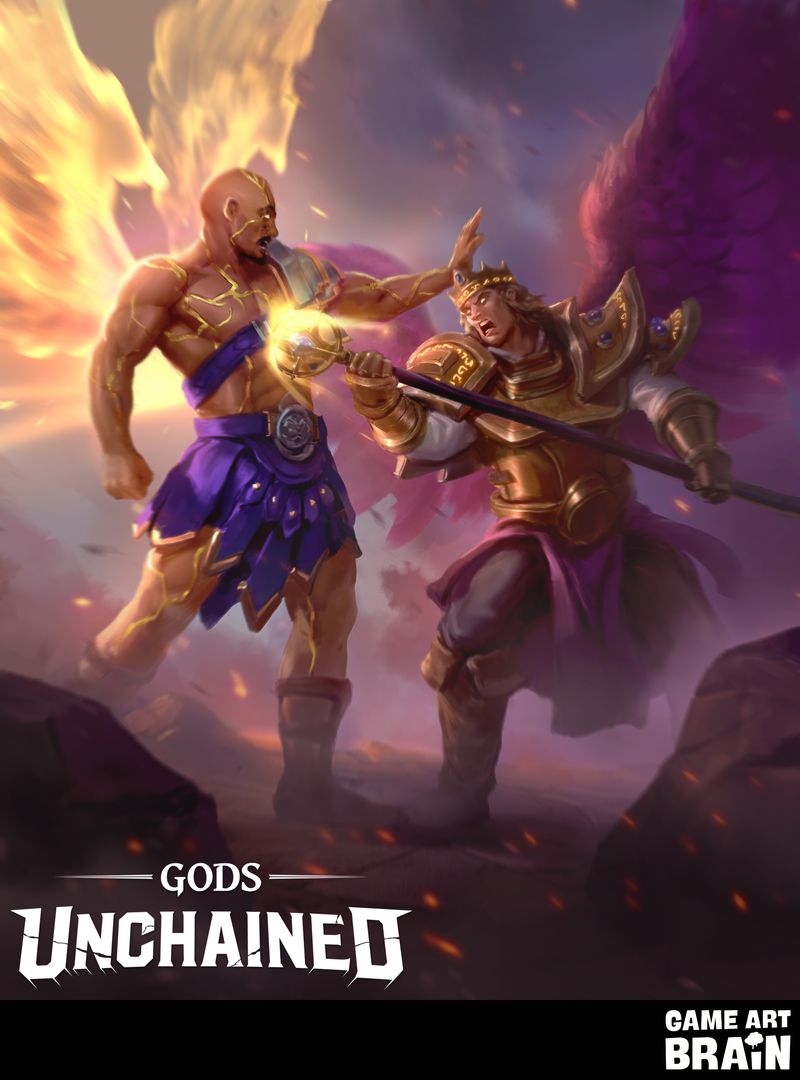 God's Unchained - Lights Verdict