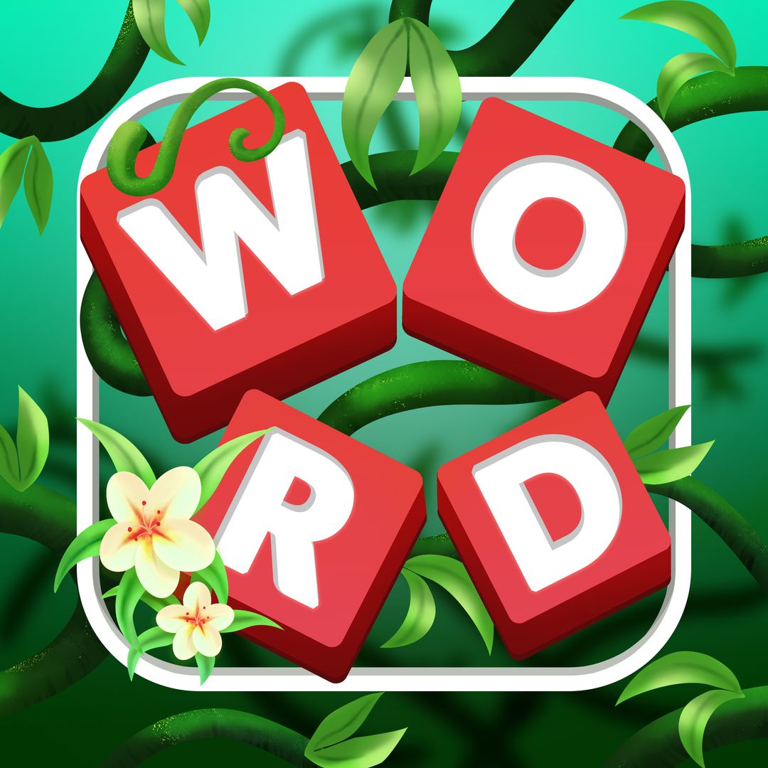 Word Life - Logo by Game Art Brain