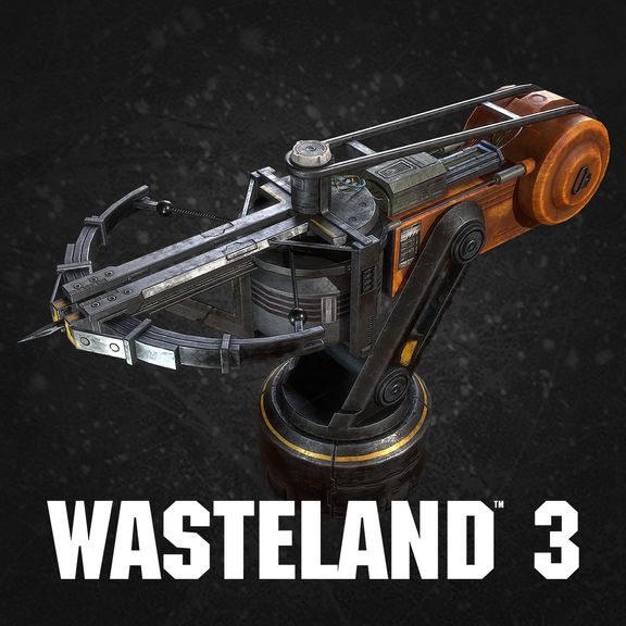 Wasteland 3 - Clearcutter