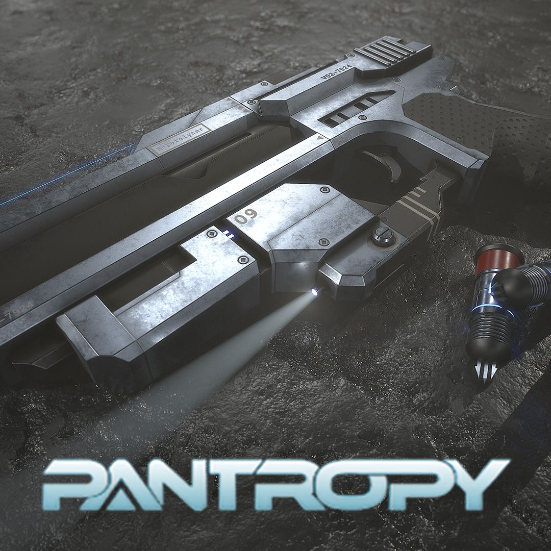 Pantropy - E-Paralyzer