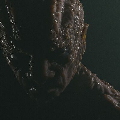 Blender Horror Exploration - 001