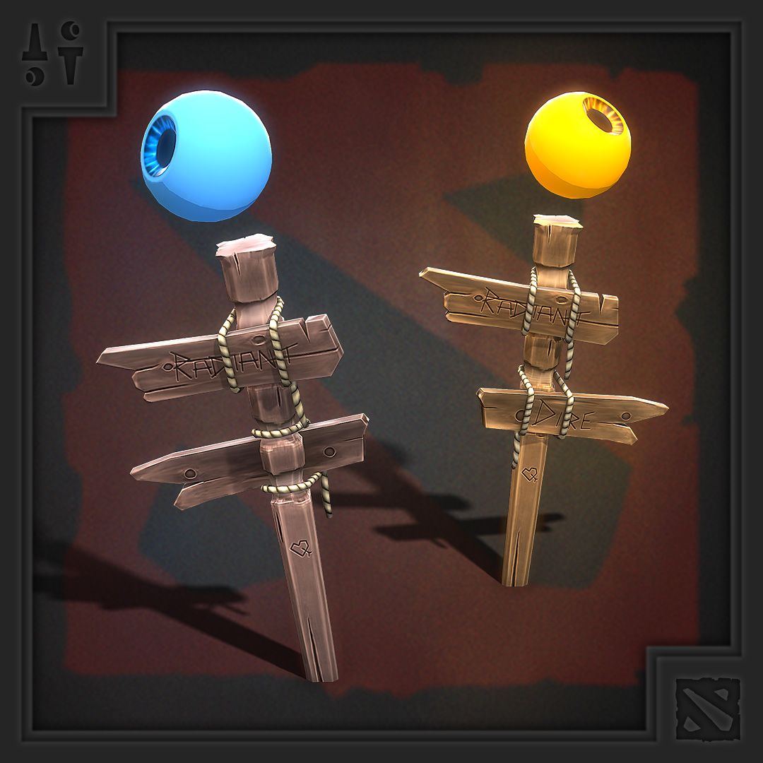 Dota 2 - The Pointer