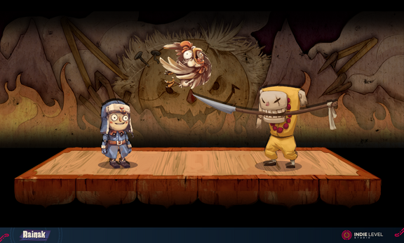 Rainak - Into the Abyss