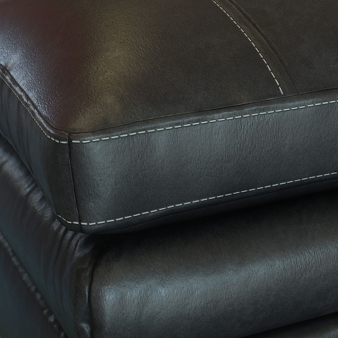 Gleason Chair Ottoman