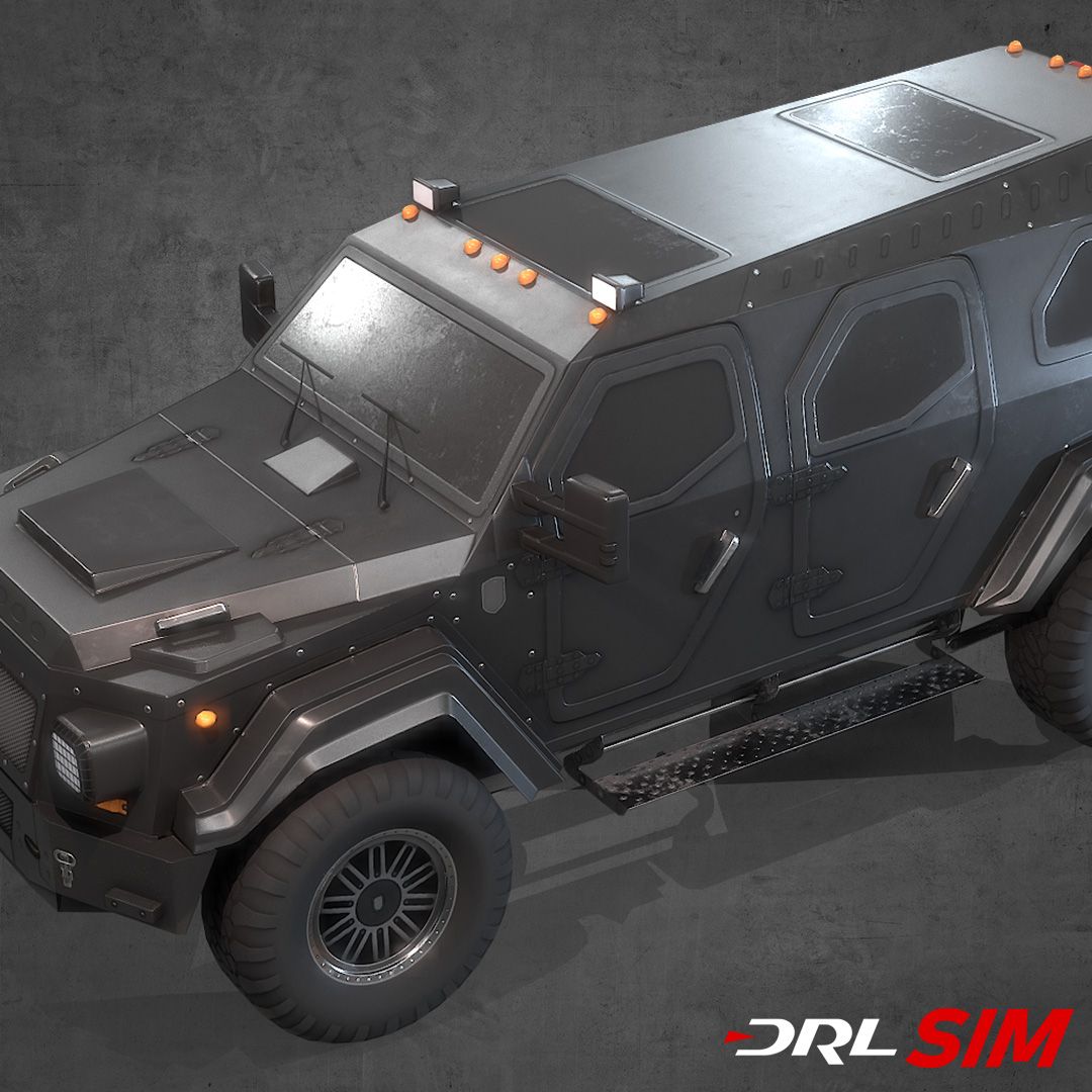 DRL Simulator - SUV