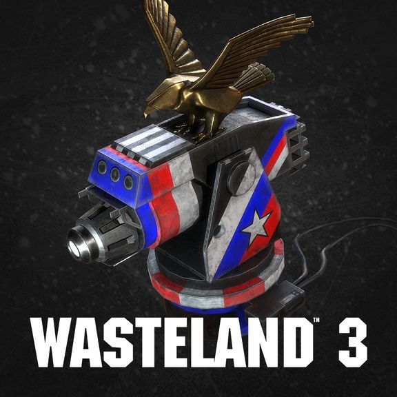 Wasteland 3 - The Great Communicator