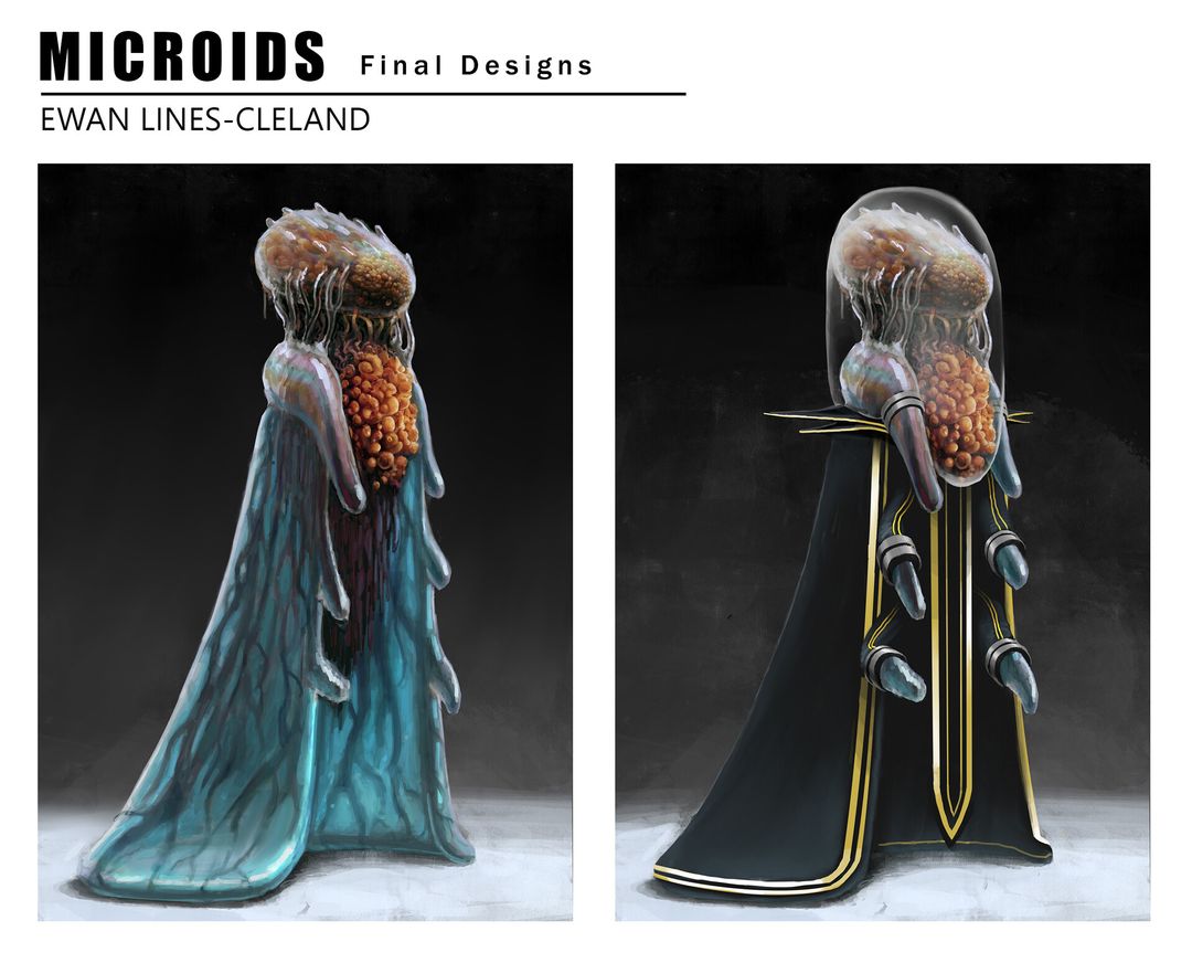 Microid - Alien Concept